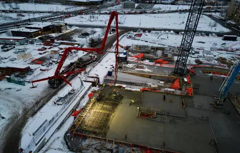 Reducen tramitología para reactivar la economía a través de la construcción