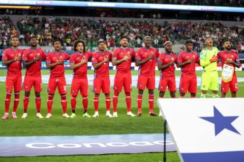 Panamá  se ubicó junto a Jamaica, Guatemala y Guadalupe en el Grupo C de la Copa Oro 2025