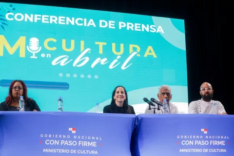 Abril lleno de cultura