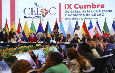 Panamá apuesta por impulsar la seguridad alimentaria y tecnología en la Celac