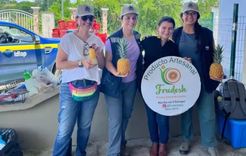 Panamá y Chile unen esfuerzos por un agro sostenible e inclusivo