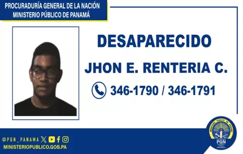 En lo que va del año hay 19 reportes de desaparecidos en Panamá