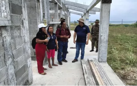 Reactivarán construcción de obras del Plan de Desarrollo Indígena