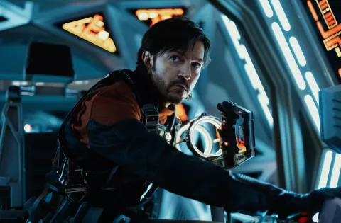  Diego Luna, la historia de un rebelde contra el Imperio