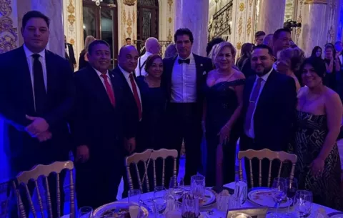 Diputados de Realizando Metas asisten a gala en Mar-a-Lago