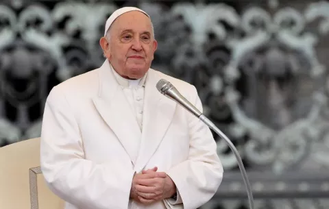 Panamá declara tres días duelo nacional por fallecimiento del papa Francisco 