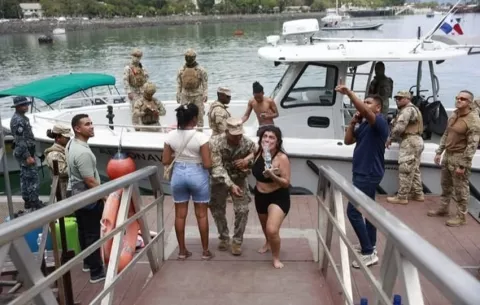 Presidente Mulino lamenta naufragio de la embarcación “Gaspar”