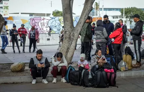 Objetivo del Gobierno Trump es un millón de deportados este año, según The Washington Post
