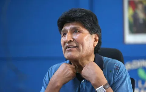 Jueza boliviana anula la orden de captura contra Evo Morales por caso de trata de personas