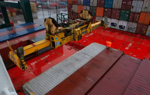 Alza de aranceles atraen la mirada del mundo hacia Panamá