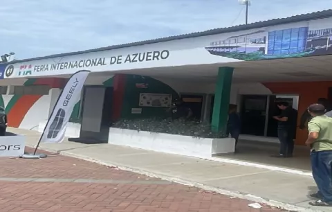Feria de Azuero abre sus puertas como vitrina y motor económico de la región