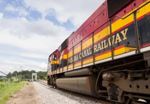 Maersk compra Panama Canal Railway Company