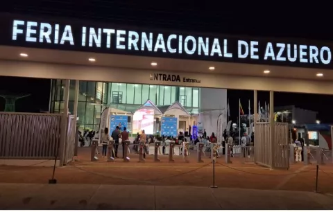Feria de Azuero se moderniza con nuevas instalaciones y sistema de ingreso digital