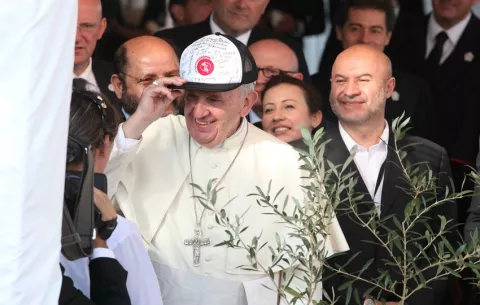 El papa Francisco congregó a casi 35 millones de fieles en eventos durante su pontificado