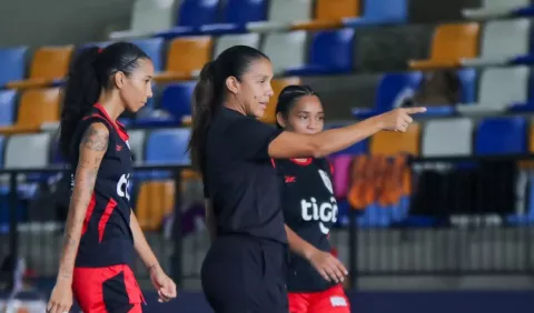 Panamá Femenina de Futsal busca su sueño mundialista en Guatemala