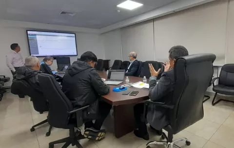 Supervisan con éxito pruebas de Generadora Gatún