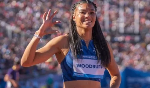 Gianna Woodruff y Arturo Deliser lideran a Panamá para el Suramericano en Argentina