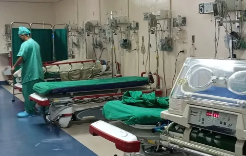 Cierran quirófanos del Nicolás Solano por daños en climatizadores