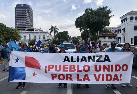 Nuevo llamado a huelga indefinida empantana la educación nacional