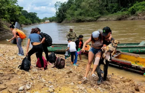 Venezolanos encabezan lista de migrantes retornados