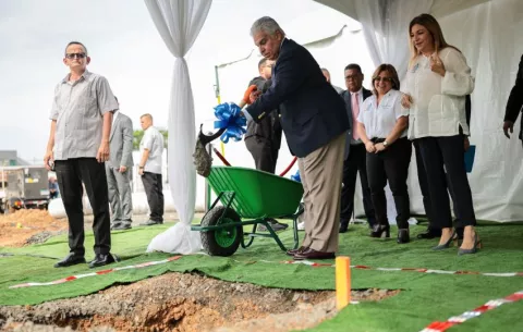  Inadeh inicia construcción de su nueva sede en Tocumen 