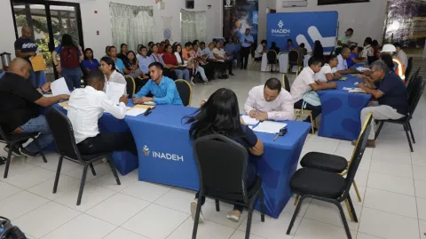 Inadeh busca instructores en Veraguas, Chiriquí y Bocas del Toro