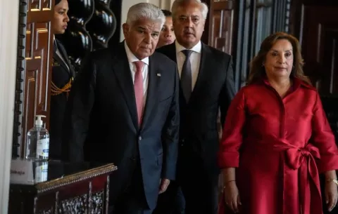 Perú valora los avances de Panamá en materia de transparencia tributaria