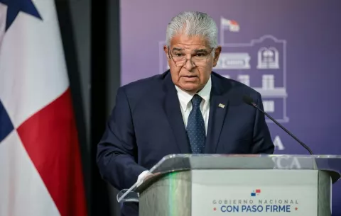 Mulino critica huelga docente y llama a no detener el país por 'caprichos'