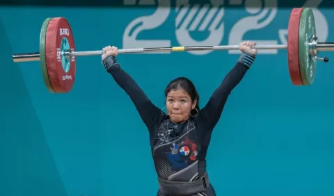 Panameña Kelly Aparicio estará en el Mundial de Pesas Sub-20