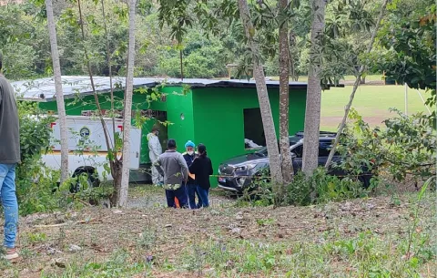 Hallan el cuerpo de un hombre en una instalación deportiva de La Chorrera