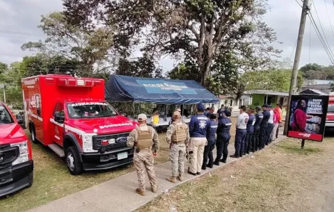Continúa el operativo de búsqueda de Leopoldo Lester en Loma Cová