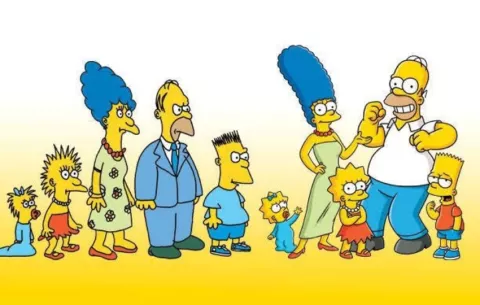 Conmemoran el Día Mundial de Los Simpsons