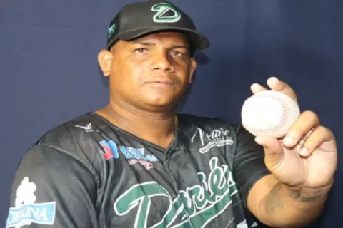 Luis Ramos es el primer pique y lo escogió Coclé