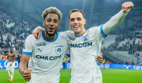 Michael Amir Murillo es titular en el triunfo de Marsella sobre Toulouse en Ligue 1 