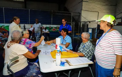 Más de 3 mil personas han sido desvinculadas del programa 120 a los 65