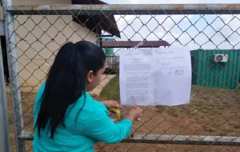 MiAmbiente multa a empresa productora de piña en La Chorrera