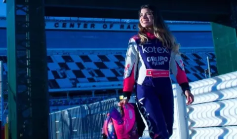 El Nascar México Series será histórico en Panamá
