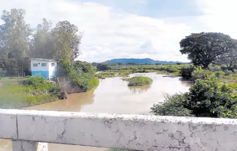Niña de tres años muere ahogada en las aguas del Río Chico, Natá