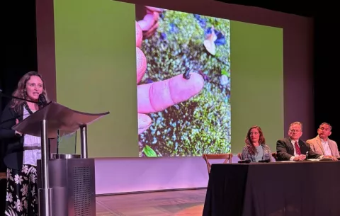 Panamá expone sus avances en conservación de los recursos naturales