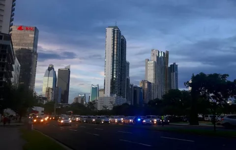 Panamá, uno de los países de mayor crecimiento económico en América Latina