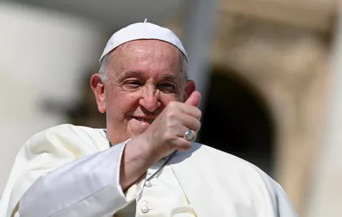 ¿Qué impacto ha tenido la muerte del papa Francisco en las redes sociales en Panamá?