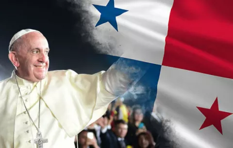 Fallece Francisco, el papa que nos acompañó en la JMJ 2019