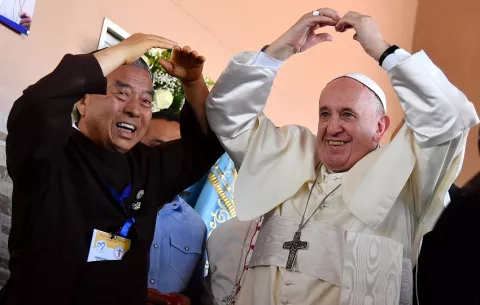 Recuerdan la bondad de Francisco y su mensaje a los jóvenes durante su visita a Panamá