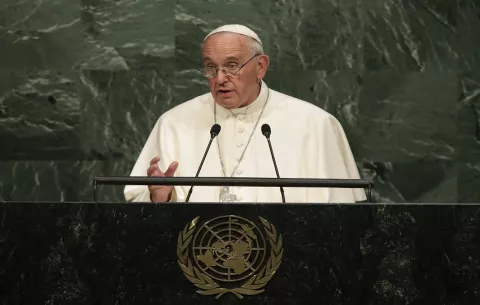 Panamá lamenta la muerte de su santidad Francisco