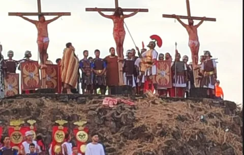 Pesé se prepara para la Semana Santa en vivo