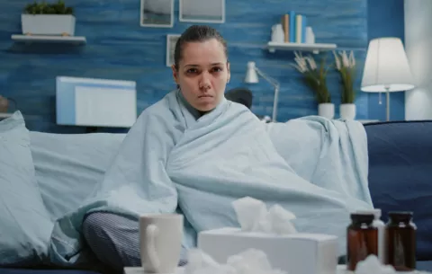 ¿Cuáles son las causas del aumento de la positividad de la influenza?
