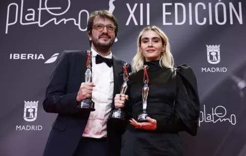 XII edición de los Premios Platino: lista de ganadores