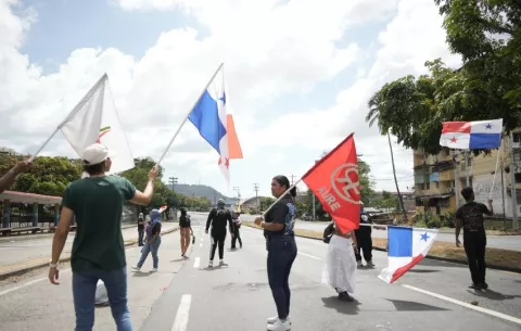 Consejo Académico de la UP reitera prohibiciones durante manifestaciones