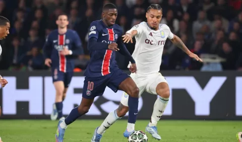 El PSG no se confía del Aston Villa y busca asegurar su boleto a semifinales en Champions 