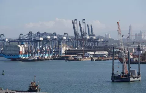 EE.UU. reconoce las acciones de Panamá para 'frenar la influencia' china del Canal